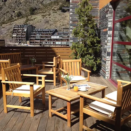 Hotel Somriu Selection Galanthus Soldeu