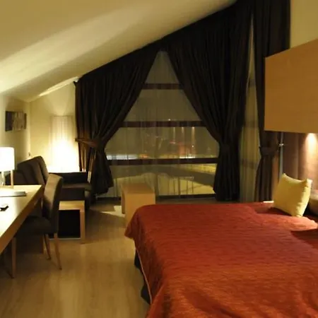 Somriu Selection Galanthus Hotel Soldeu